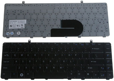 Dell Vostro A840 A860 Laptop Keyboard - Click Image to Close